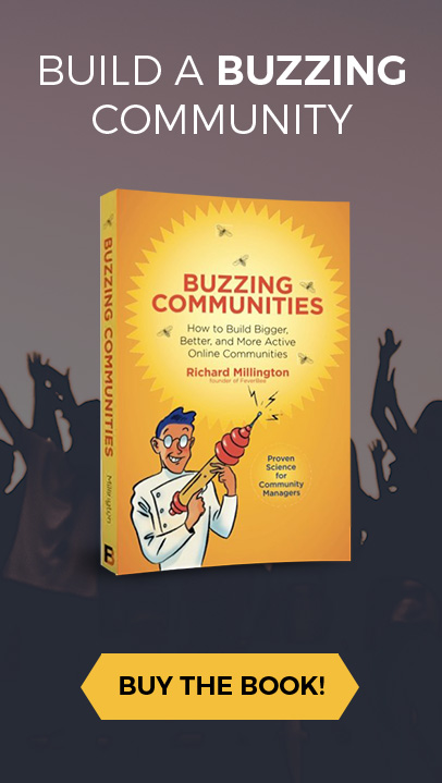 Build a buzzing community