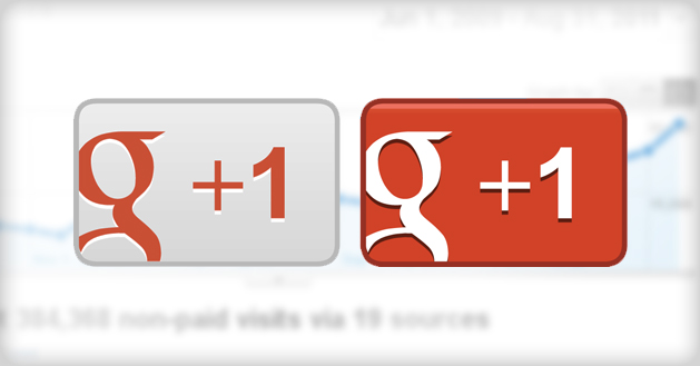 Google Plus logos