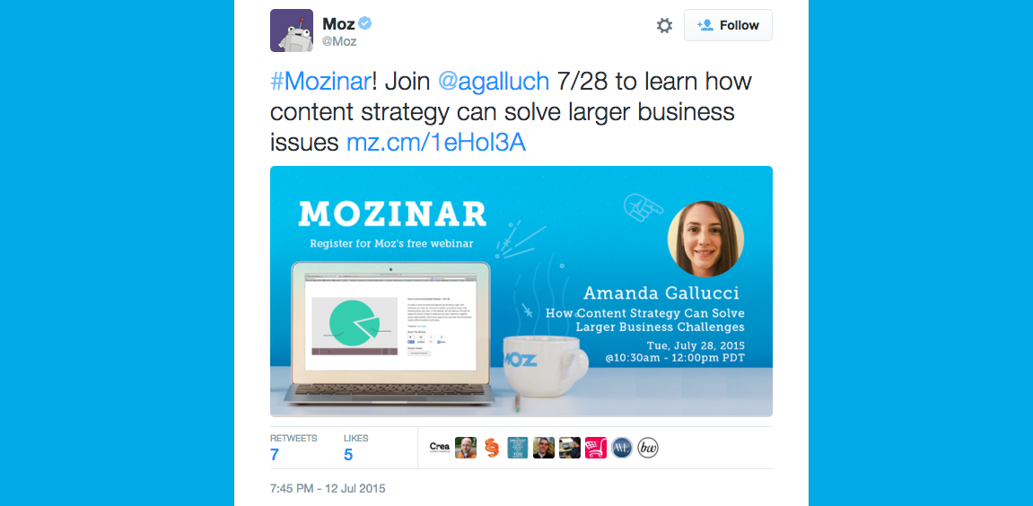 mozinar