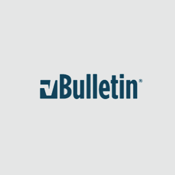 vBulletin