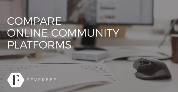 compare online community platforms